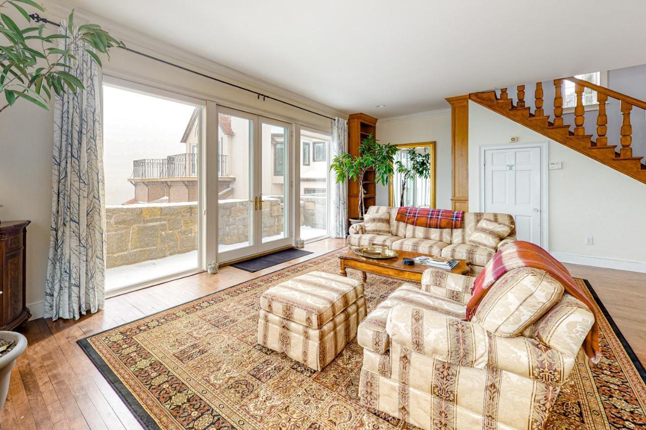 Point Radio Cottage Gloucester Extérieur photo