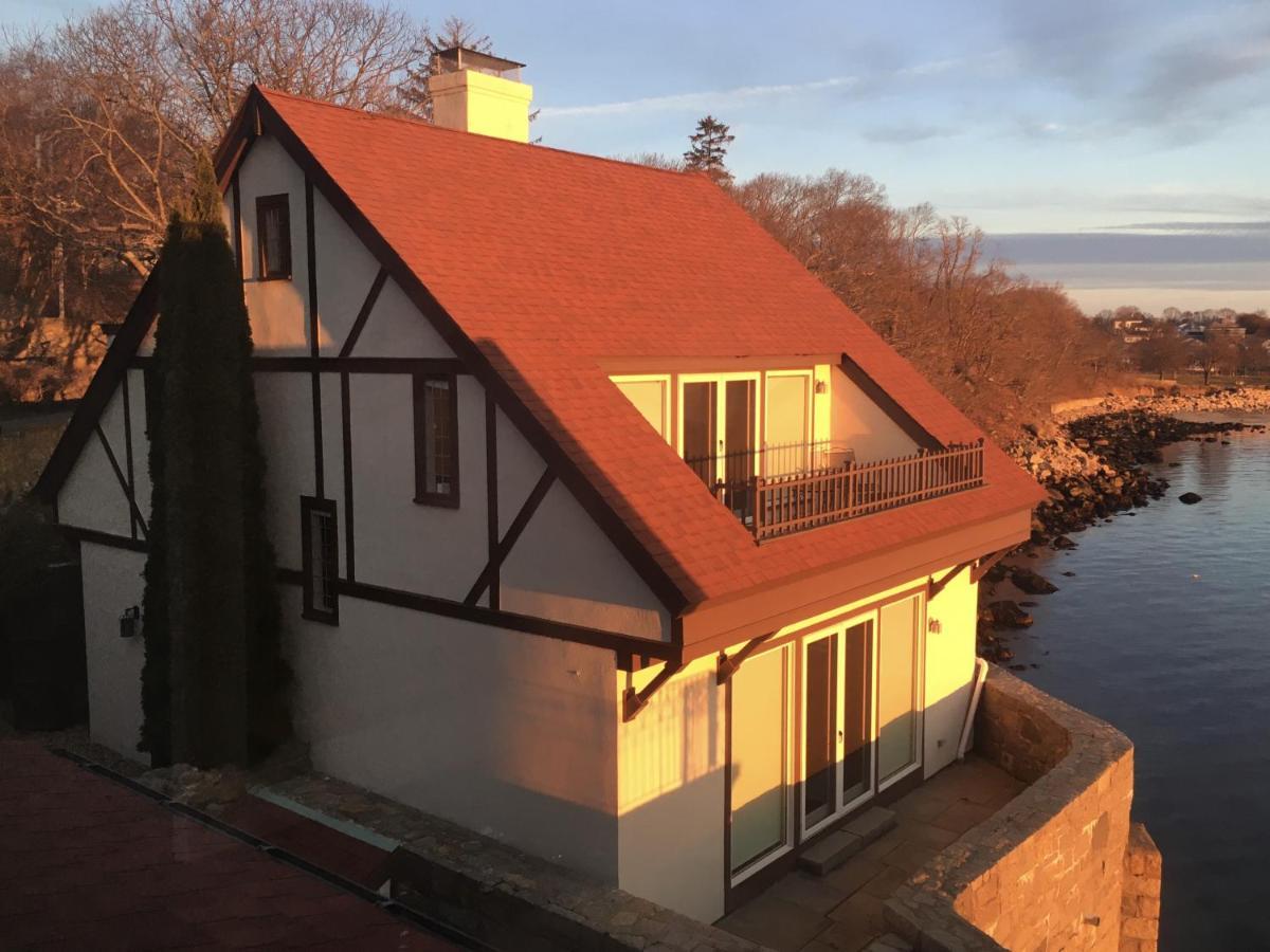 Point Radio Cottage Gloucester Extérieur photo